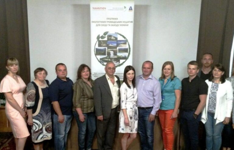 На Прикарпатті створили інтерактивний екоцентр