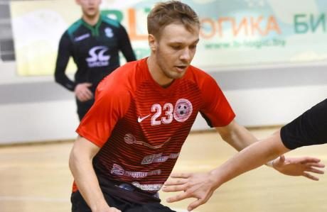 Франківський “Ураган” підписав чергового досвідченого футзаліста (ФОТО, ВІДЕО)