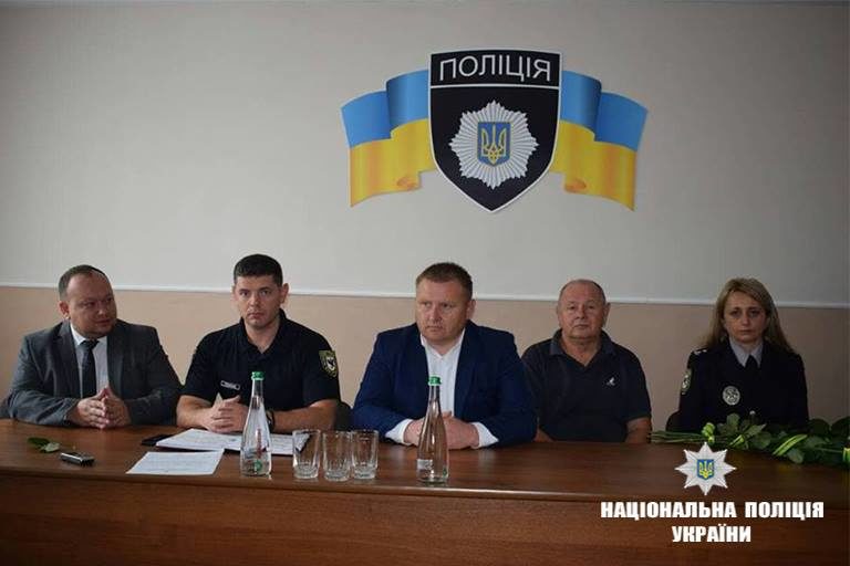 На Прикарпатті Рогатинське відділення поліції очолила жінка (ФОТО)