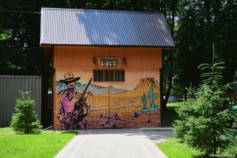 У франківському міському парку відкриють оновлений тир (ФОТО)
