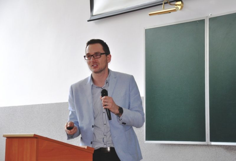 Відомий економіст із Франківська – переможець вищої наукової премії