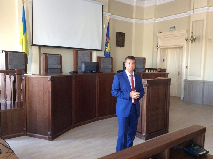 На конкурсі у Коломиї обрали головного лікаря центру первинної медицини (ФОТО)