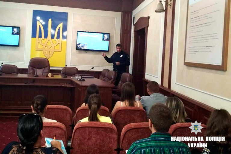 Франківські оператори служби «102» підвищували свій професійний рівень (ФОТО)