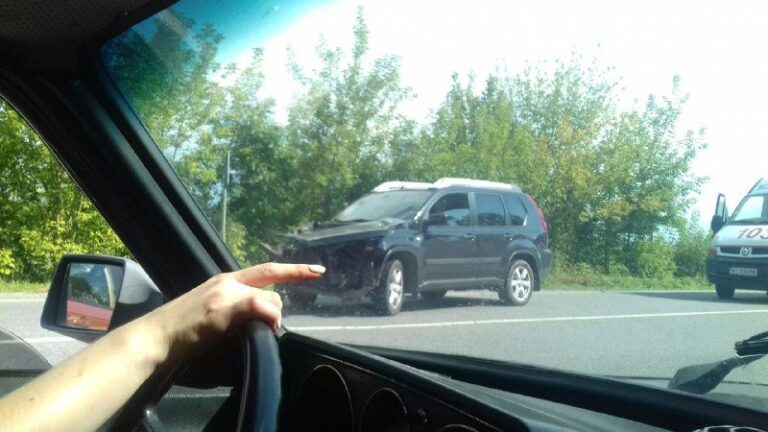 Під Франківськом п’яний водій вчинив ДТП (ФОТО)