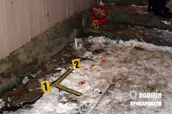 Суд виніс вирок прикарпатцю, котрий зарізав свого дядька