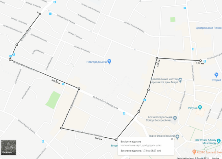 Через ремонт на дорозі тимчасово змінять маршрут №27 автобуса
