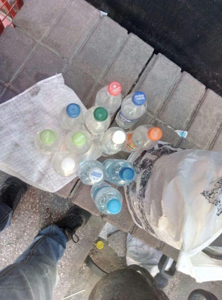 Муніципальна варта продовжує “війну” з сурогатом (ФОТО)