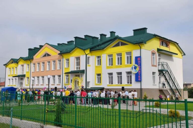 В Микитинцях урочисто відкрили новий дитячий садок “Янголятко” (ФОТО)