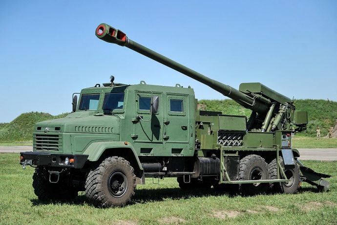 В України з’явилася нова потужна зброя, якої немає в Росії, – Турчинов (ФОТО)