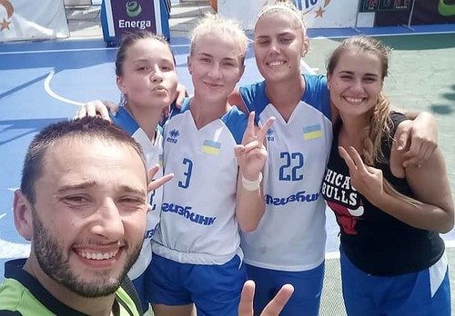 Франківський тренер вивів збірну України на чемпіонат Європи (ФОТО)