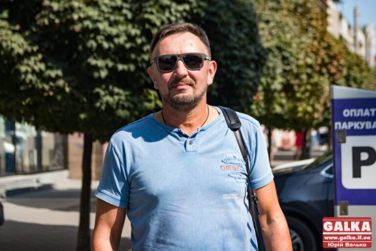 “Парковки, передані в зовнішнє управління, – це жирний плюс для бюджету Франківська”, – оператор паркування Олександр Ярощук (ФОТО)