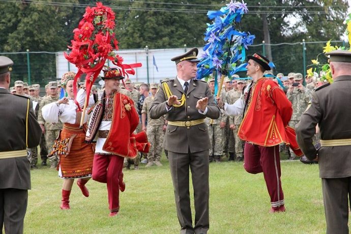 В Україні стартували найбільші в її історії навчання з арміями НАТО (ФОТО)
