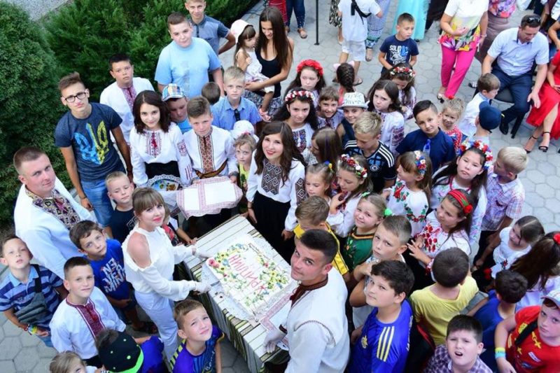 Як Хриплин відсвяткував своє 582-річчя (ФОТО)