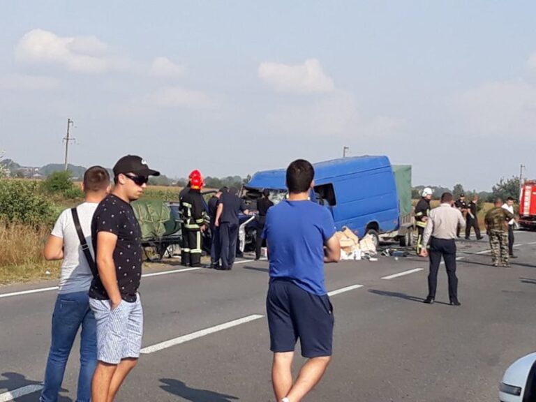 Після масштабної ДТП у Коломиї в лікарні померла ще одна особа