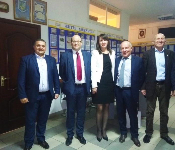 Франківські студенти отримають можливість проходити стажування у Франції (ФОТО)