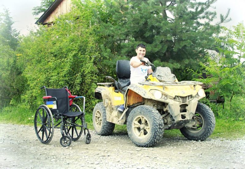 Сім’ї з особливими дітьми гостювали на Франківщині (ФОТО)