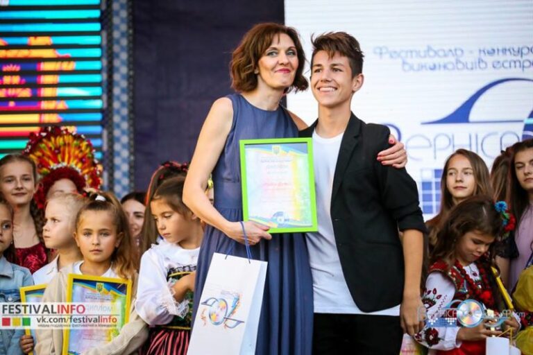 Франківець Денис Родін – серед переможців Міжнародного фестивалю-конкурсу «Вернісаж Енергофест»