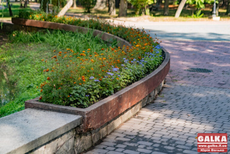 В Івано-Франківську планують облаштувати два нові сквери та парк