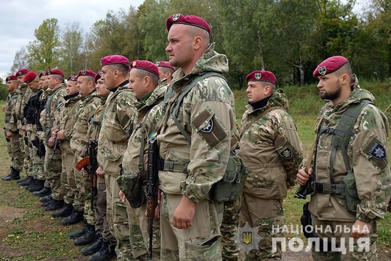Поліція Франківщини створить на сайті рубрику про бійців АТО