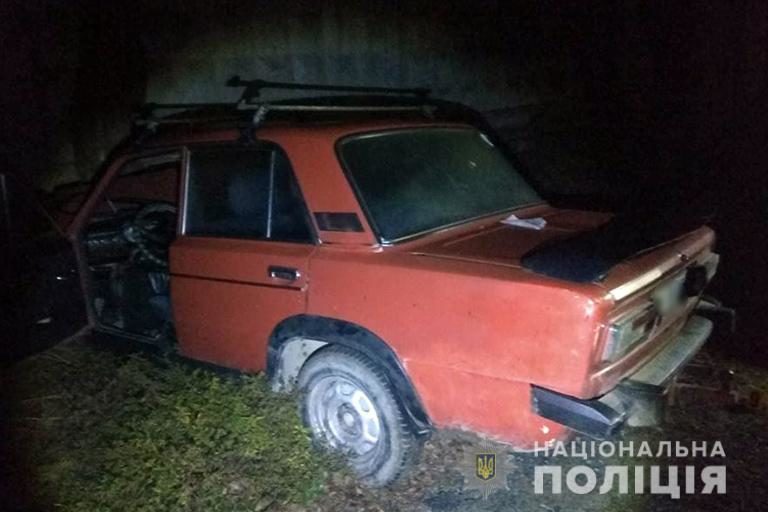 В Делятині п’яний керманич насмерть збив людину (ФОТО)