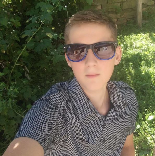 З приміського села зник 14-річний підліток, поліція просить допомоги у розшуку (ФОТО)