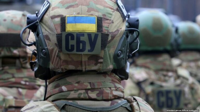 СБУ затримала працівника: запобігли вбивству