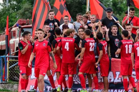 Кадрові ротації: семеро гравців покинули ФК “Калуш”