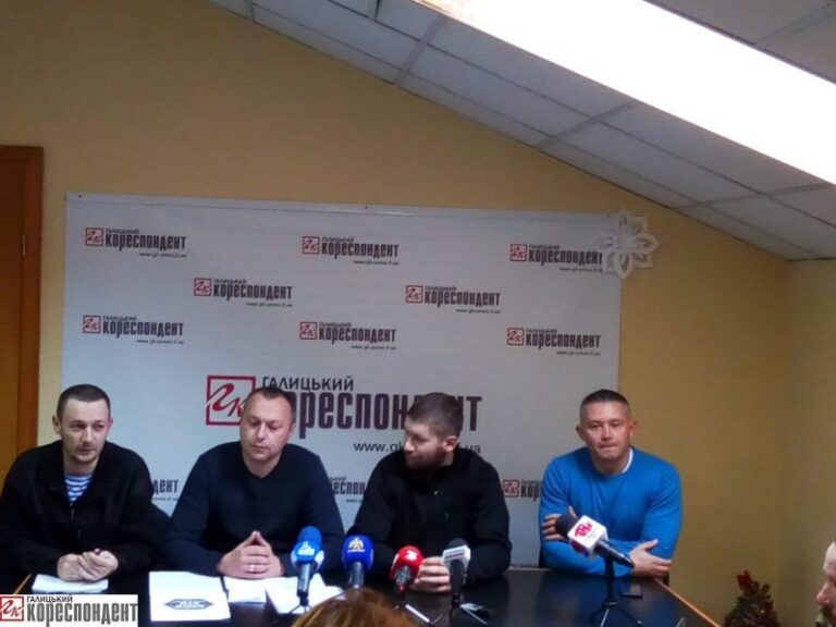 У Франківську підбили підсумки Всеукраїнського ветеранського форуму