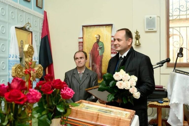 Як Марцінків мандрівку храмами влаштував (ФОТО)