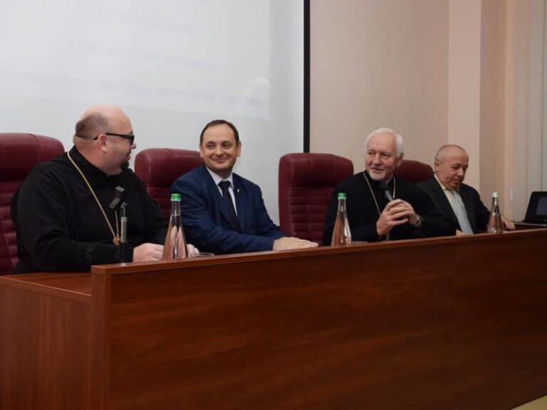 “Будівництвом нових церков ми зшиваємо нашу державу”, – Марцінків (ФОТО)