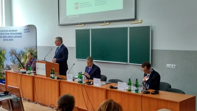 У Франківську науковці з України, Польщі та Білорусі дискутують над питаннями транскордонної спадщини (ФОТО)