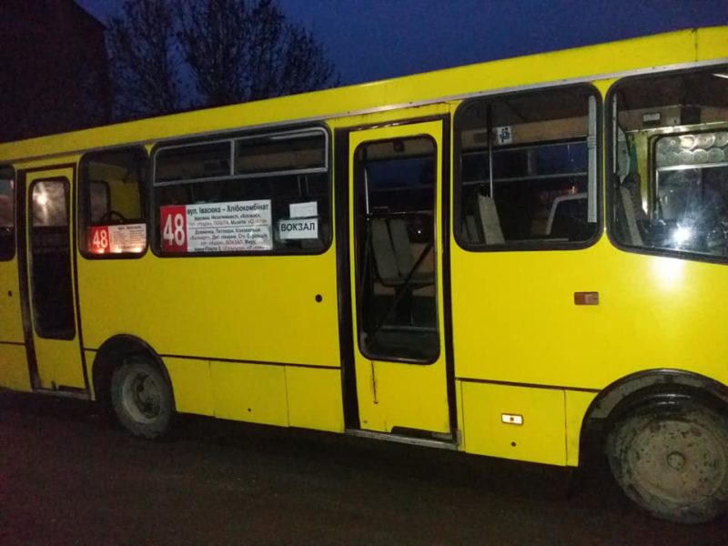 У Франківську перевірили чи готові маршрутки до зими (ФОТО)