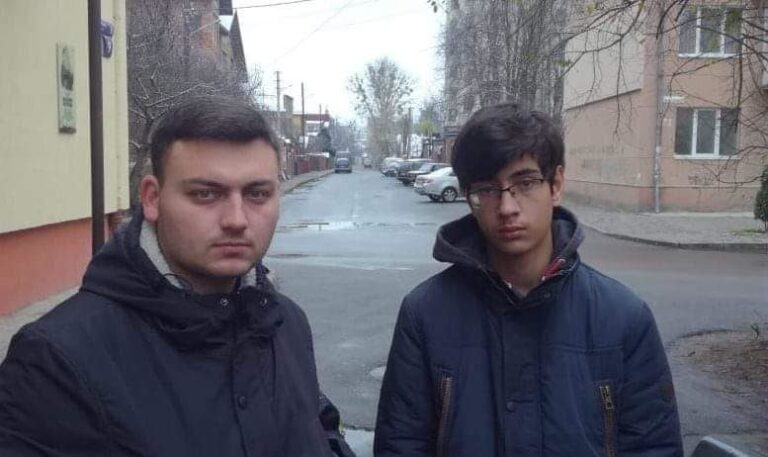Зниклого в Івано-Франківську підлітка поліцейські розшукали (ФОТО)