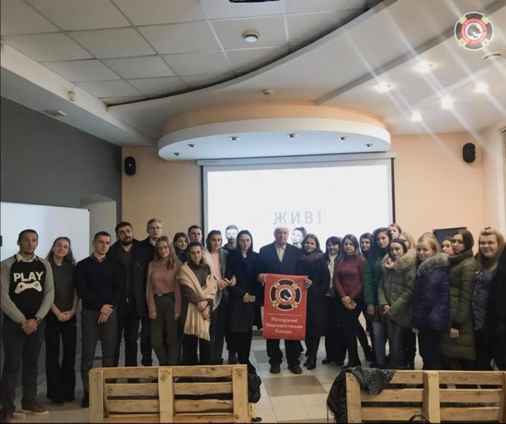 Франківцям показали фільм про Голодомор (ФОТО)