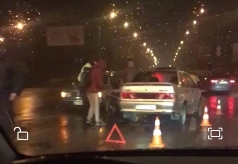 У Франківську жінка потрапила під колеса легковика (ФОТО)