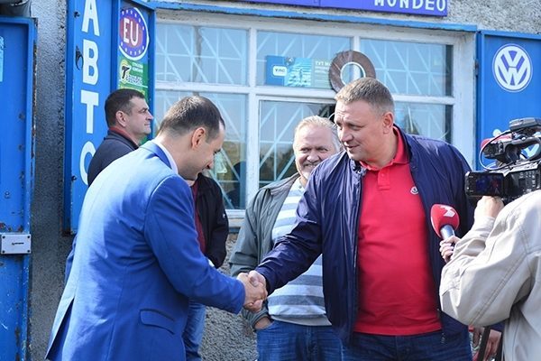 Марцінків вважає, що вимоги громадських активістів щодо Галицького мосту “простимульовані” командою Шевченка?