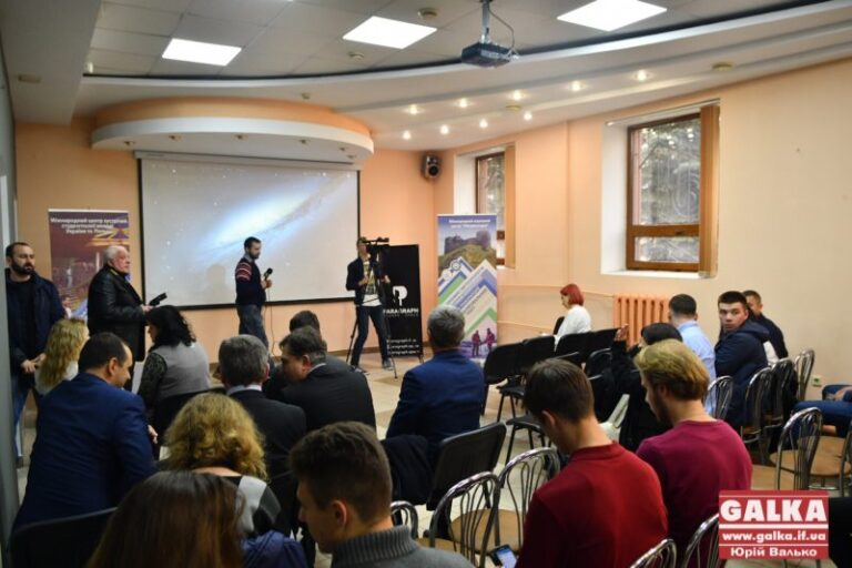 В найбільшому університеті міста презентували студентський простір (ФОТО)