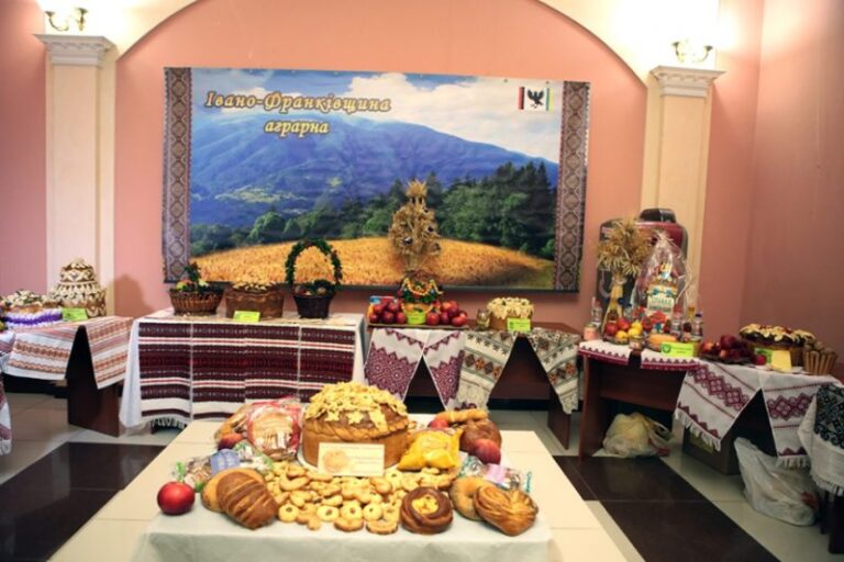 Сільське господарство збільшує свою частку в структурі економіки Прикарпаття (ФОТО)