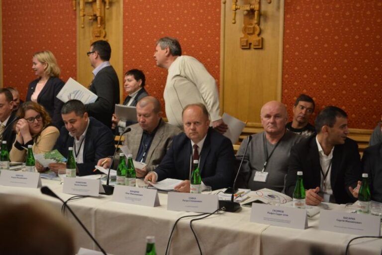 Професора франківського вишу обрали Головою Басейнової ради Дністра (ФОТО)
