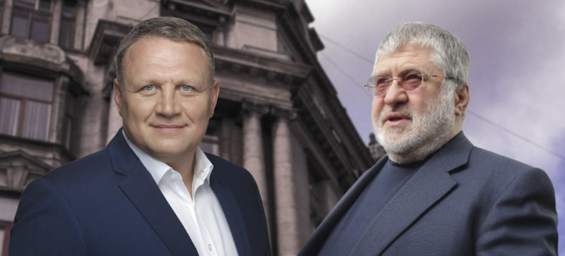 “Шевченко – близька мені людина”, – олігарх Коломойський (ВІДЕО)
