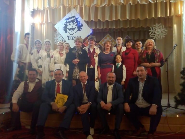 У Тлумачі відбувся 26-й обласний фестиваль гумору «Андрея» (ФОТО)