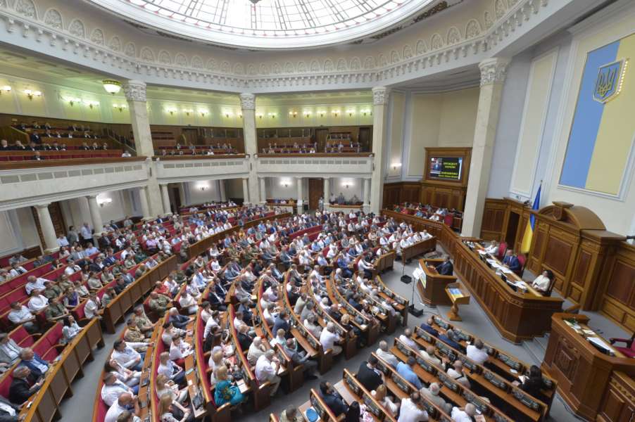 Рада визнала борцями за незалежність ветеранів ОУН і УПА й надала їм статус учасників бойових дій