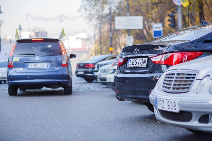 “Євробляхери” придумали, як не розмитнювати автомобілі