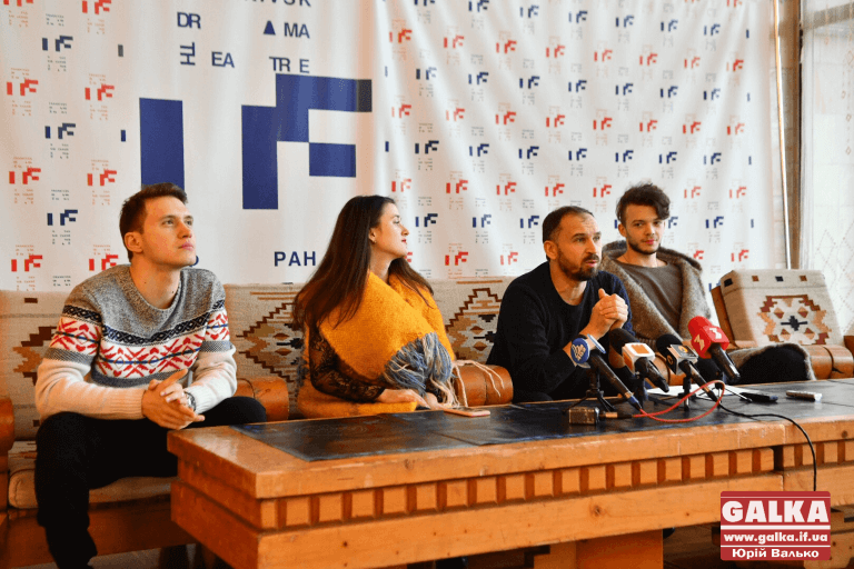 Франківців запрошують на прем’єру мюзиклу “Гуцулка Ксеня” (ФОТО)