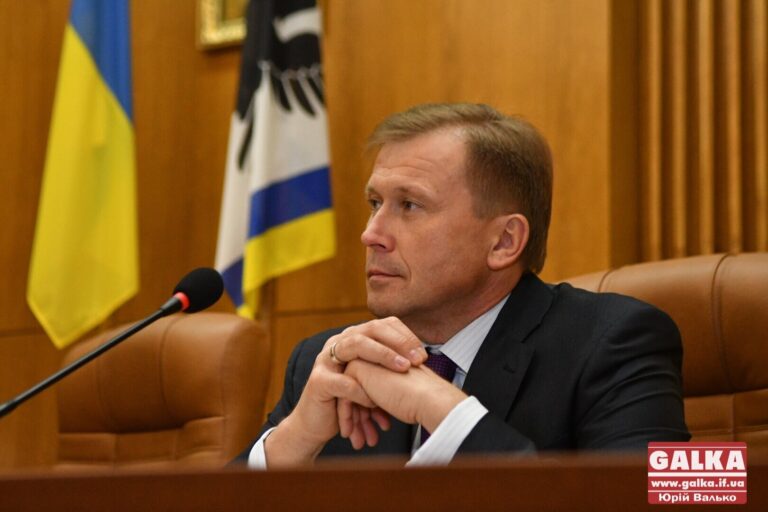 «Відновлення доріг та ремонт мостів – пріоритет для області», – Гончарук
