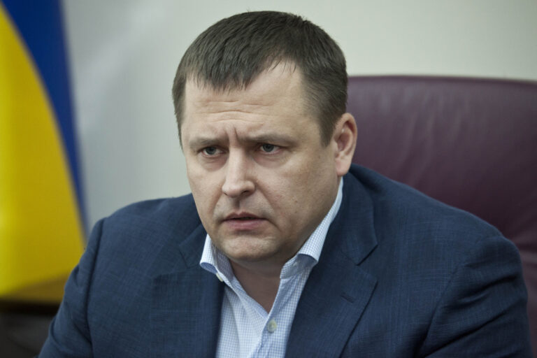 Праймеріз від “Укропу” – циркове бродяче шоу “Буковель на виїзді”, – мер Дніпра Борис Філатов
