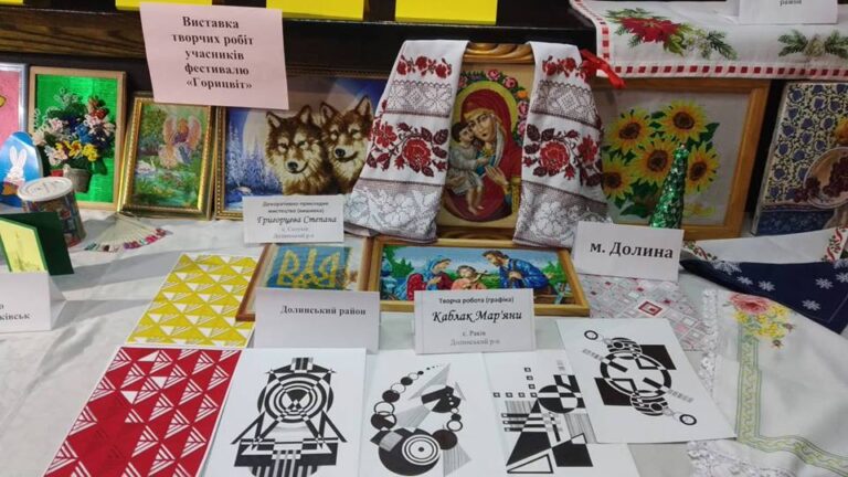 На фестиваль “Горицвіт” зібралась творча прикарпатська молодь з обмеженими можливостями (ФОТО)