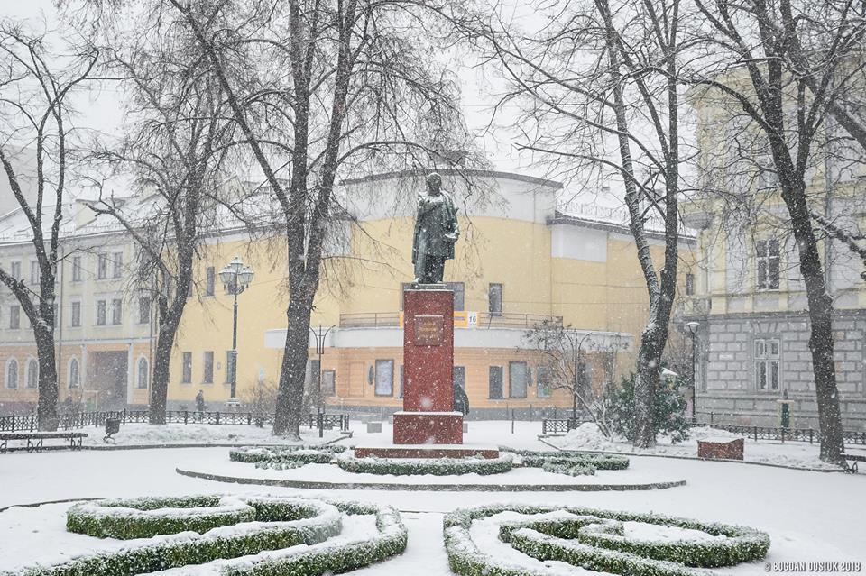 Що цікавого сьогодні в Івано-Франківську