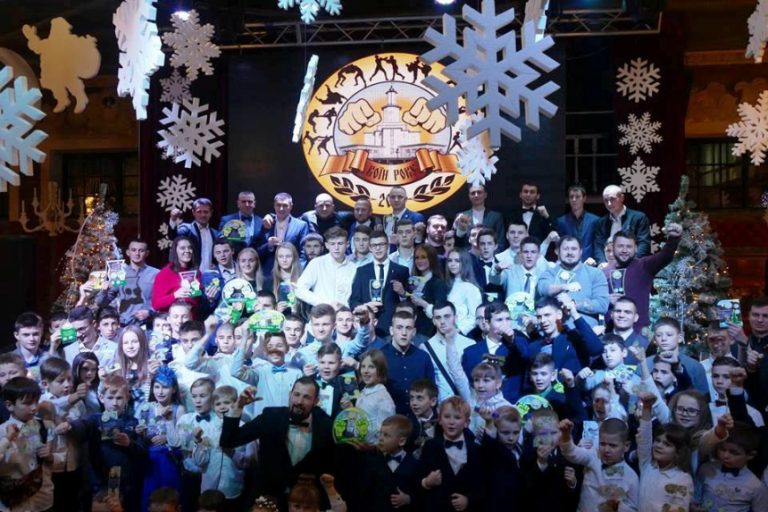 Воїн року: в Івано-Франківську нагородили найкращих єдиноборців (ФОТО)