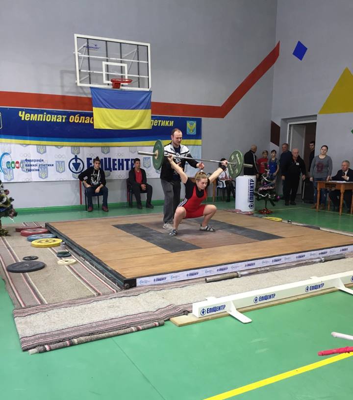 На Прикарпатті назвали найкращих важкоатлетів року (ФОТО)